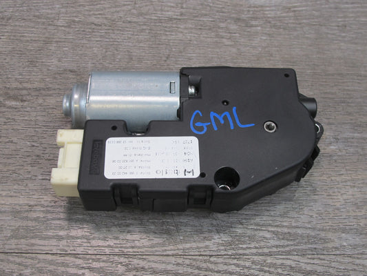 2012-2015 Mercedes W166 X166 Panoramic Sunroof Glass Motor 1669069600
