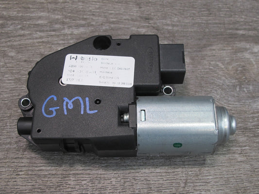 2012-2015 Mercedes W166 X166 Panoramic Sunroof Glass Motor 1669069600
