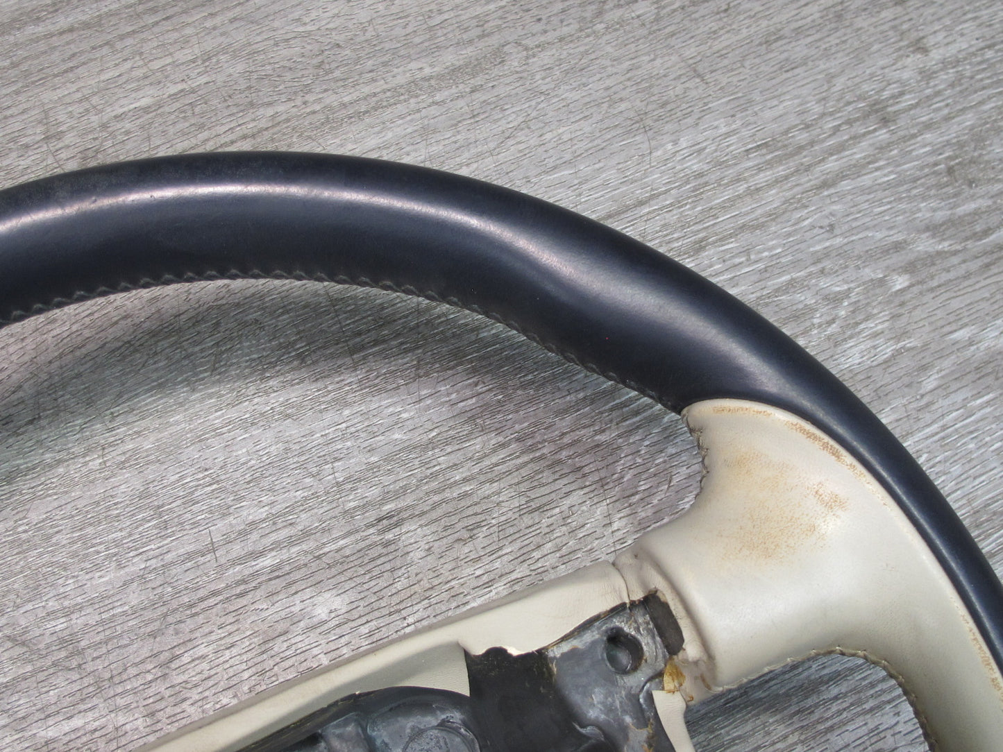 03-10 Bentley Continental GTC GT Flying Spur Leather Steering