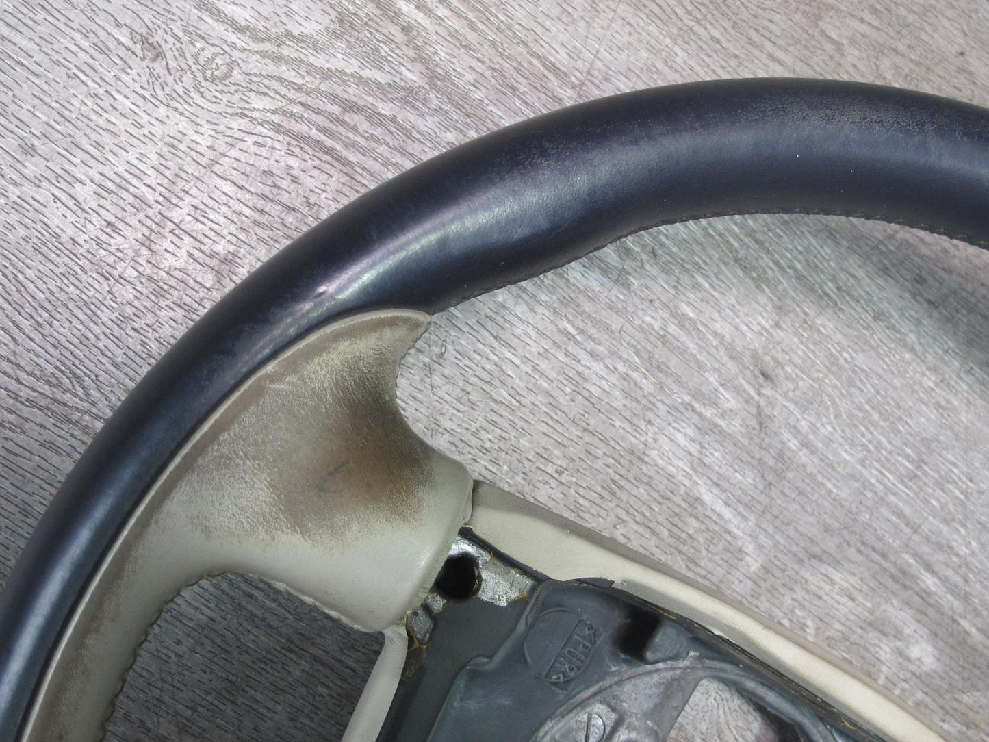 03-10 Bentley Continental GTC GT Flying Spur Leather Steering