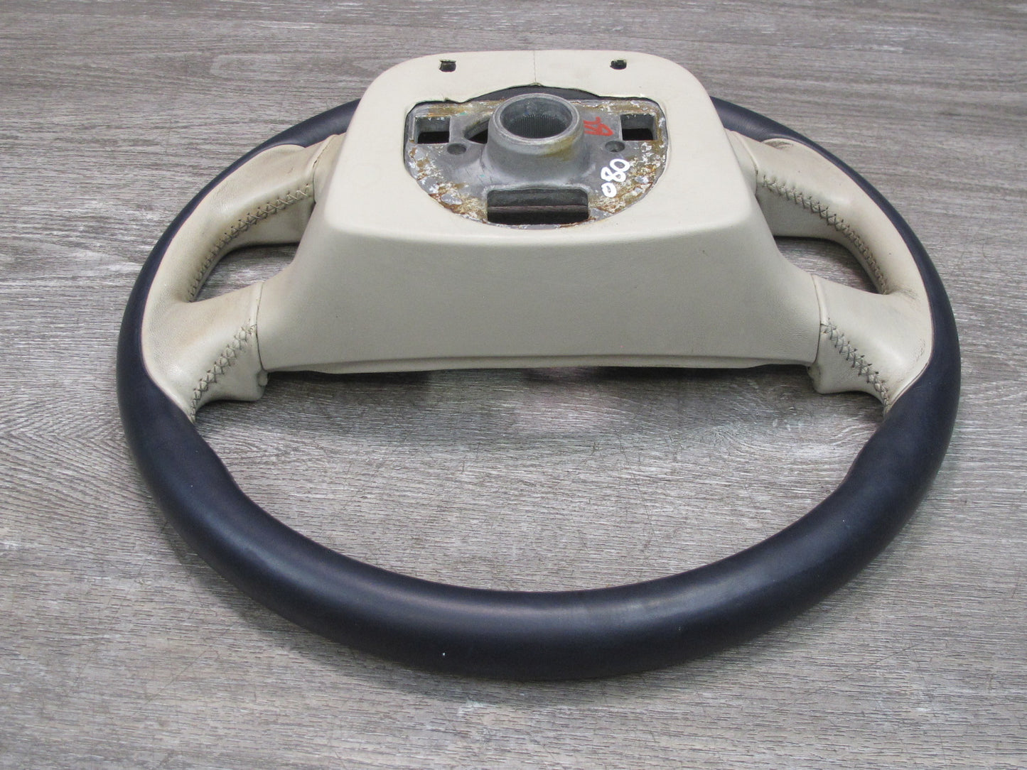 03-10 Bentley Continental GTC GT Flying Spur Leather Steering