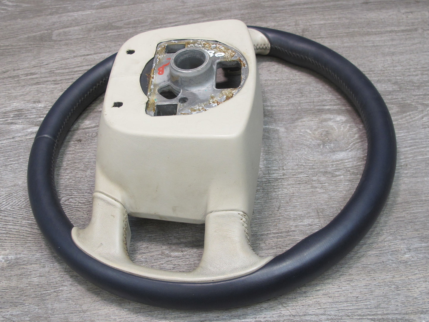 03-10 Bentley Continental GTC GT Flying Spur Leather Steering