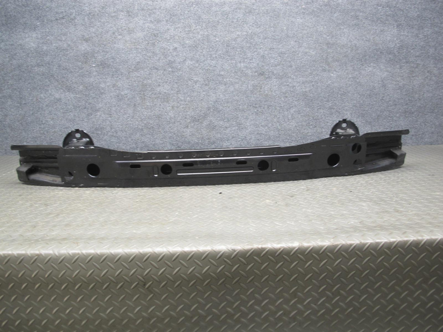11-16 BMW F10 F11 5-SERIES Rear Bumper Impact Reinforcement Bar 7203976 OEM