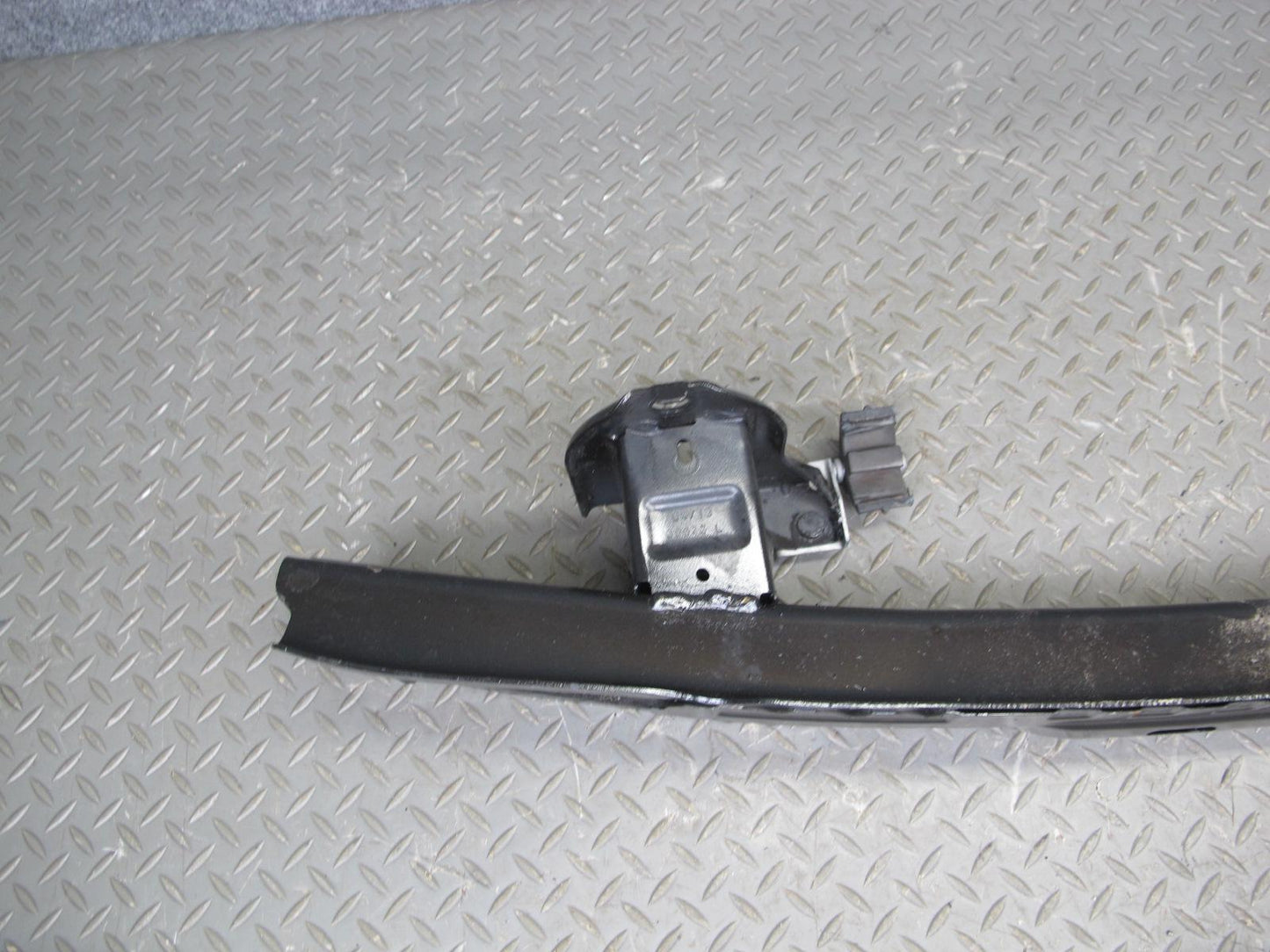 11-16 BMW F10 F11 5-SERIES Rear Bumper Impact Reinforcement Bar 7203976 OEM