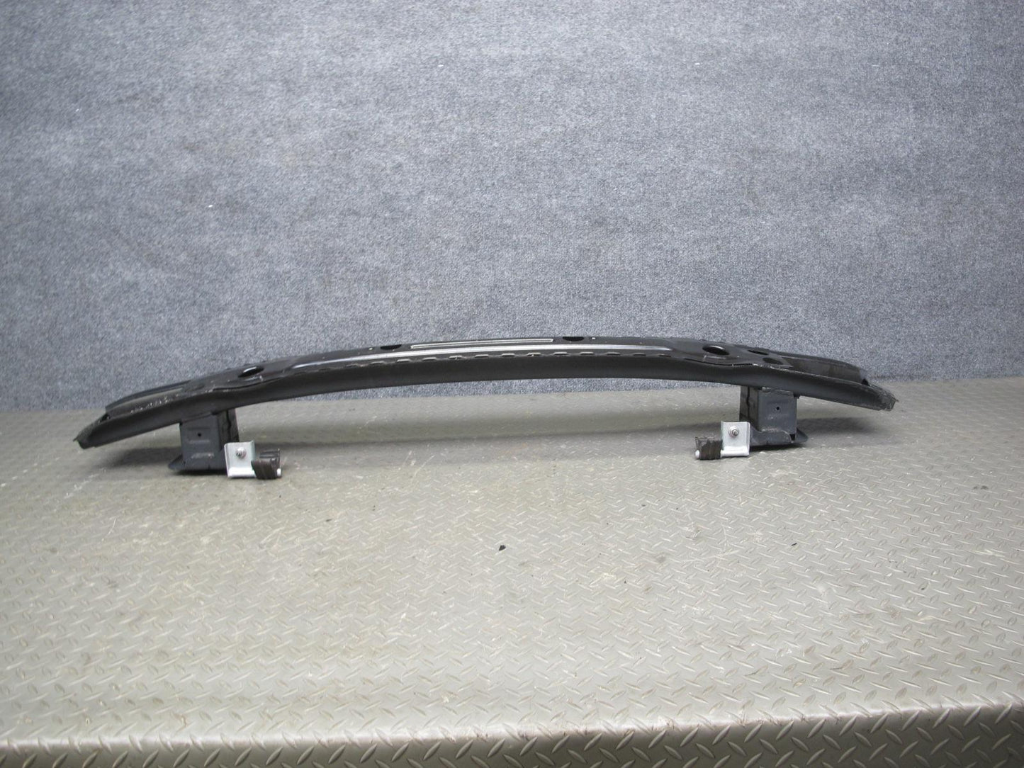 11-16 BMW F10 F11 5-SERIES Rear Bumper Impact Reinforcement Bar 7203976 OEM