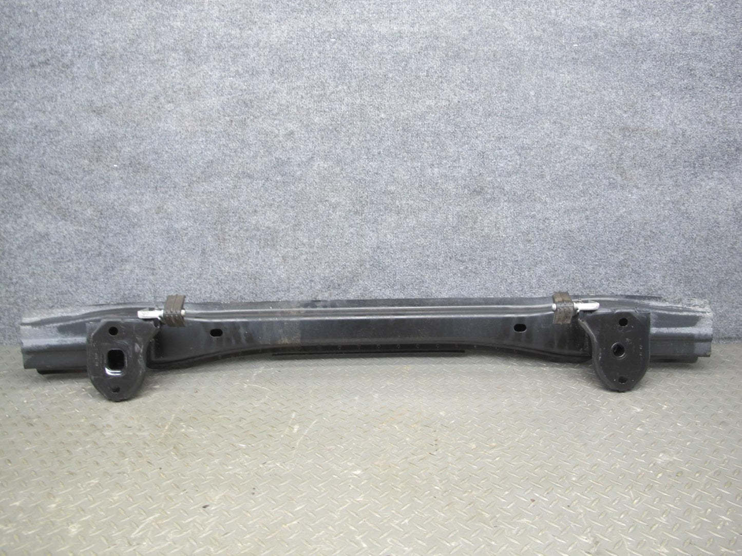 11-16 BMW F10 F11 5-SERIES Rear Bumper Impact Reinforcement Bar 7203976 OEM