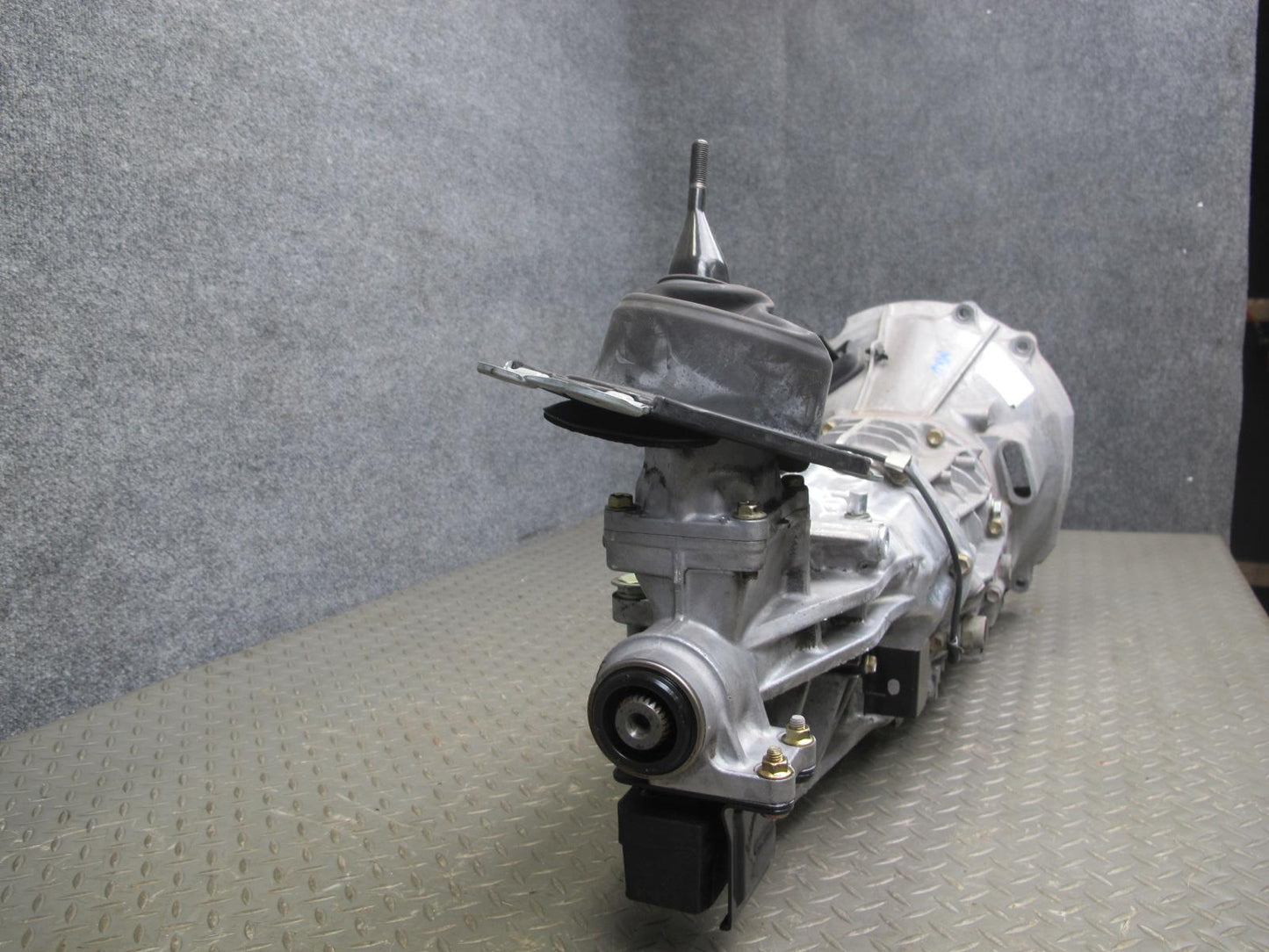04-08 Mazda RX8 Aisin 6 Speed Manual Transmission Assembly 52k Miles OEM