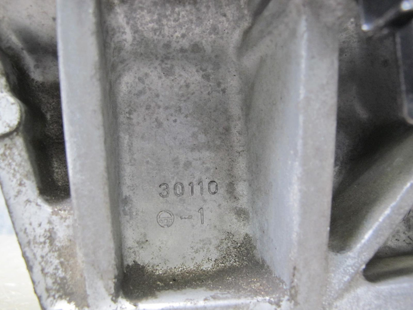 04-08 Mazda RX8 Aisin 6 Speed Manual Transmission Assembly 52k Miles OEM
