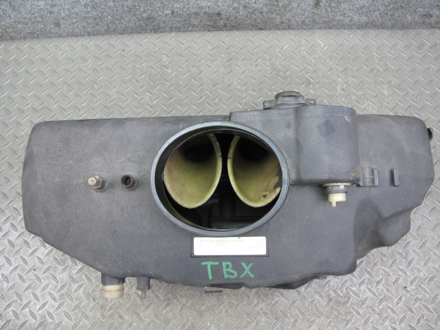 2001-2006 BMW E46 M3 S54 SMG Air Intake Manifold 7830729