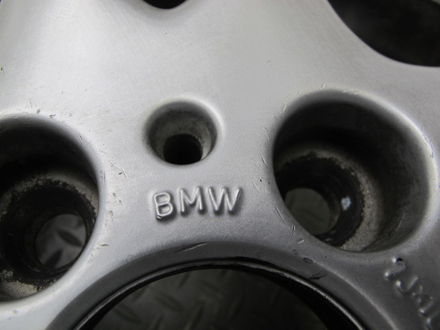 94-99 BMW E36 Set of 4 Style 30 Factory 16" R16 Alloy Wheel Rim 16x7J ET46 OEM