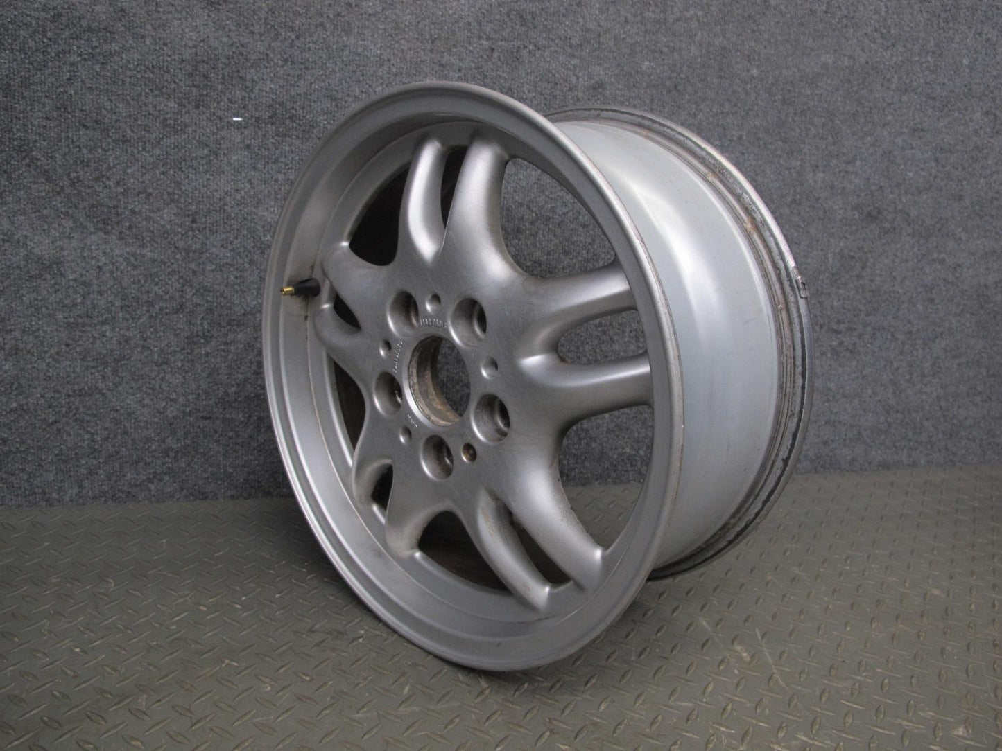 94-99 BMW E36 Set of 4 Style 30 Factory 16" R16 Alloy Wheel Rim 16x7J ET46 OEM