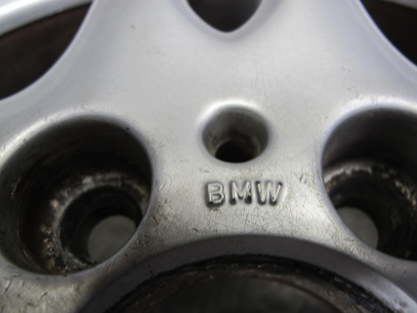 94-99 BMW E36 Set of 4 Style 30 Factory 16" R16 Alloy Wheel Rim 16x7J ET46 OEM
