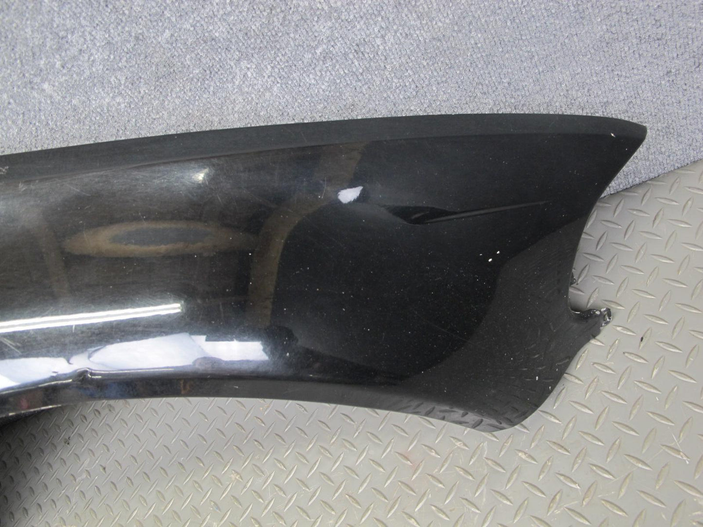 2001-2006 BMW E46 M3 Convertible Front Right Fender Shell Cover Panel