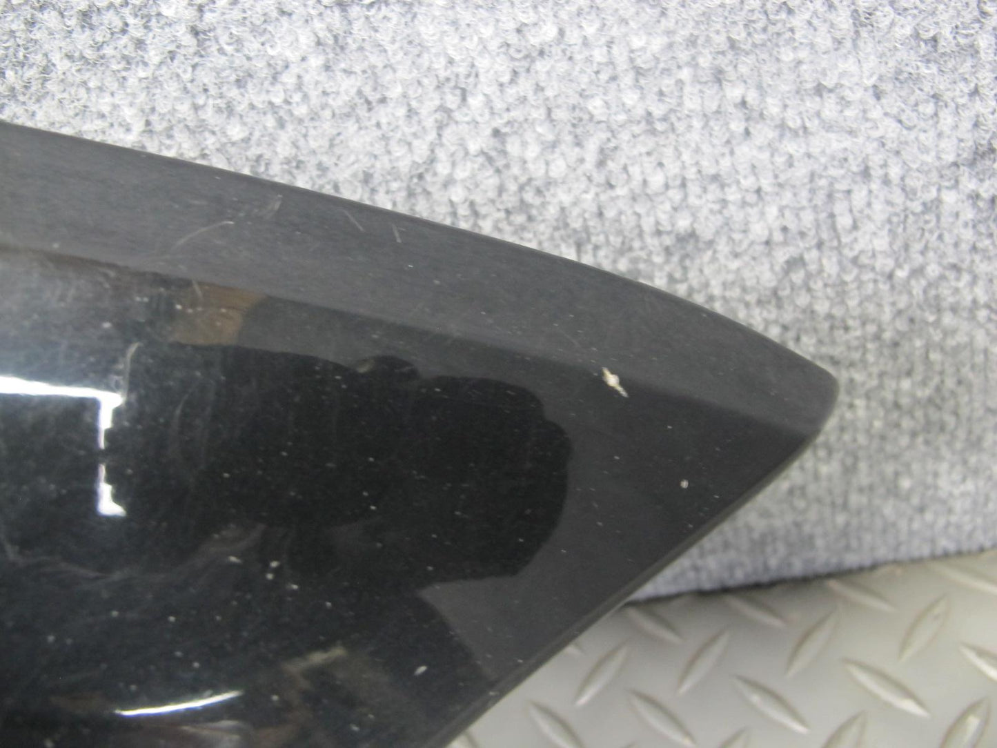 2001-2006 BMW E46 M3 Convertible Front Right Fender Shell Cover Panel