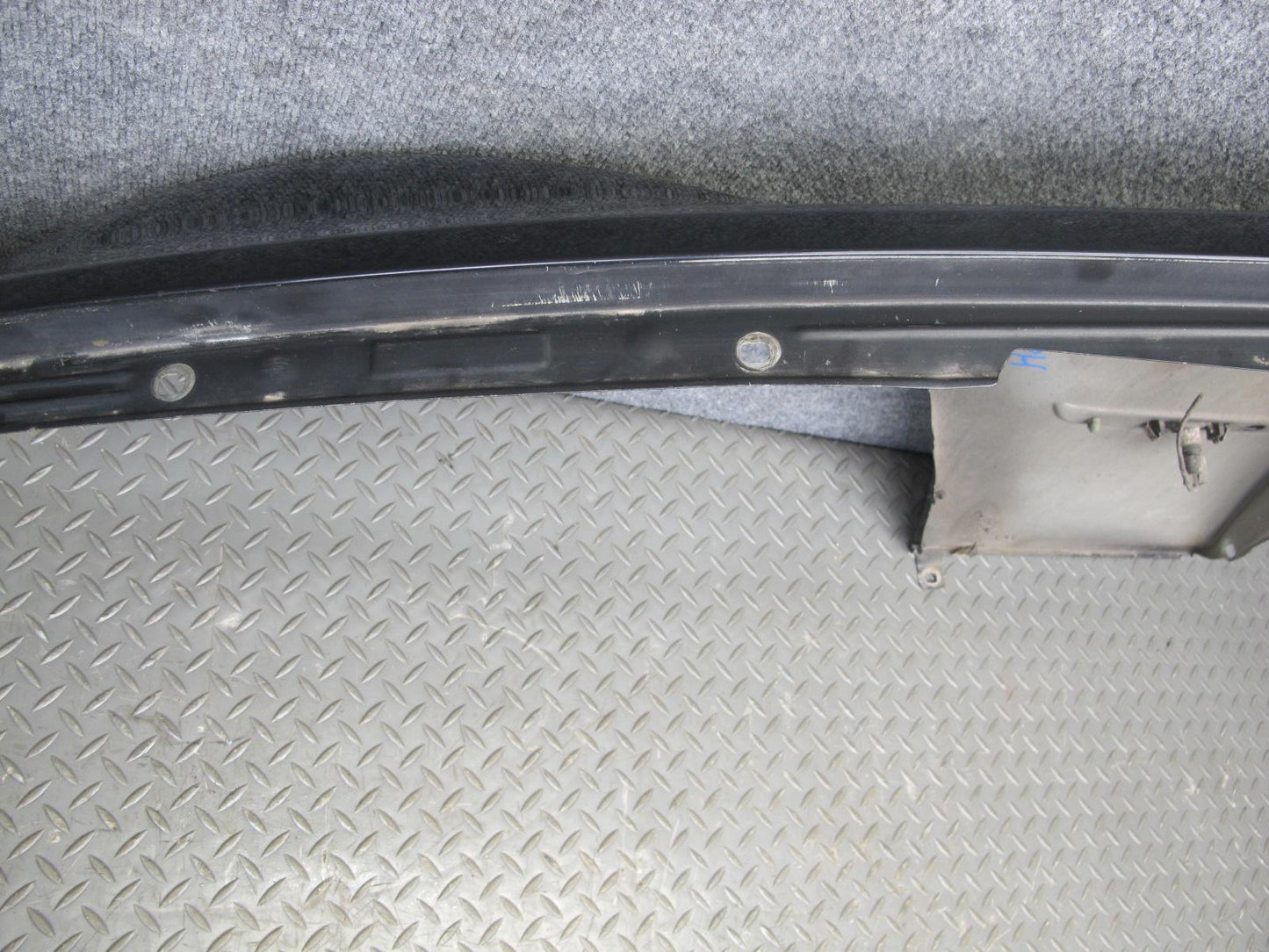 2001-2006 BMW E46 M3 Convertible Front Right Fender Shell Cover Panel