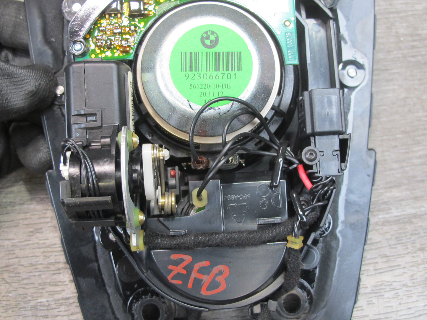 11-16 BMW F10 5-SERIES Set of 13 Bang & Olufsen Hi-end Audio Tweeter Speaker OEM