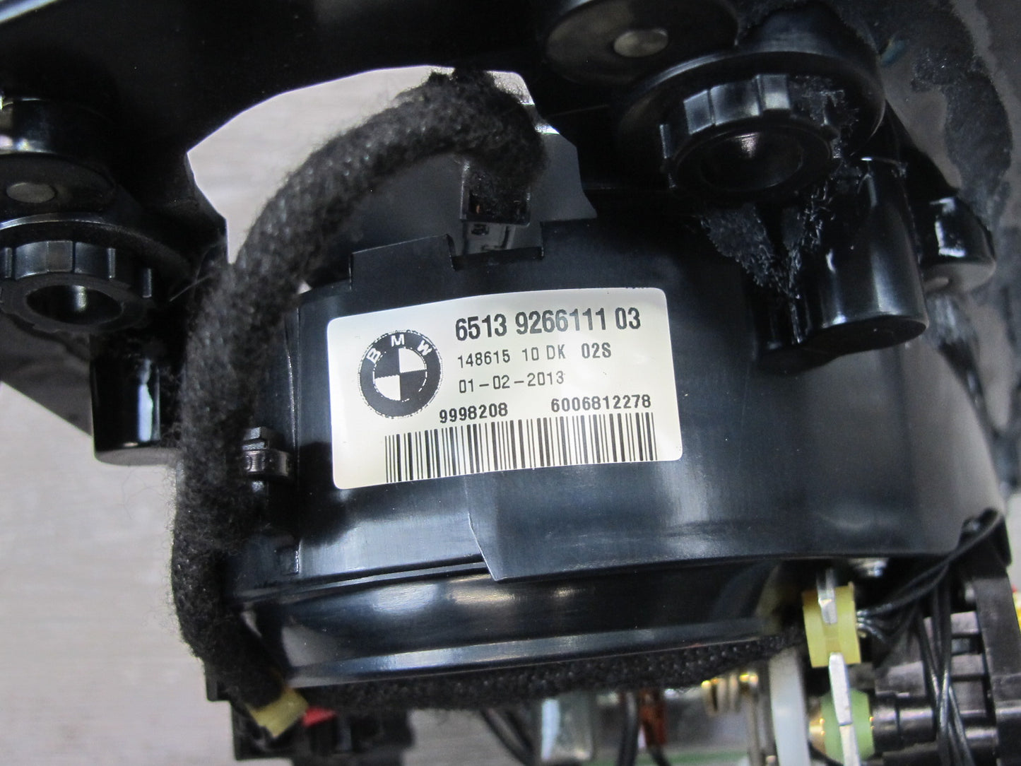 11-16 BMW F10 5-SERIES Set of 13 Bang & Olufsen Hi-end Audio Tweeter Speaker OEM