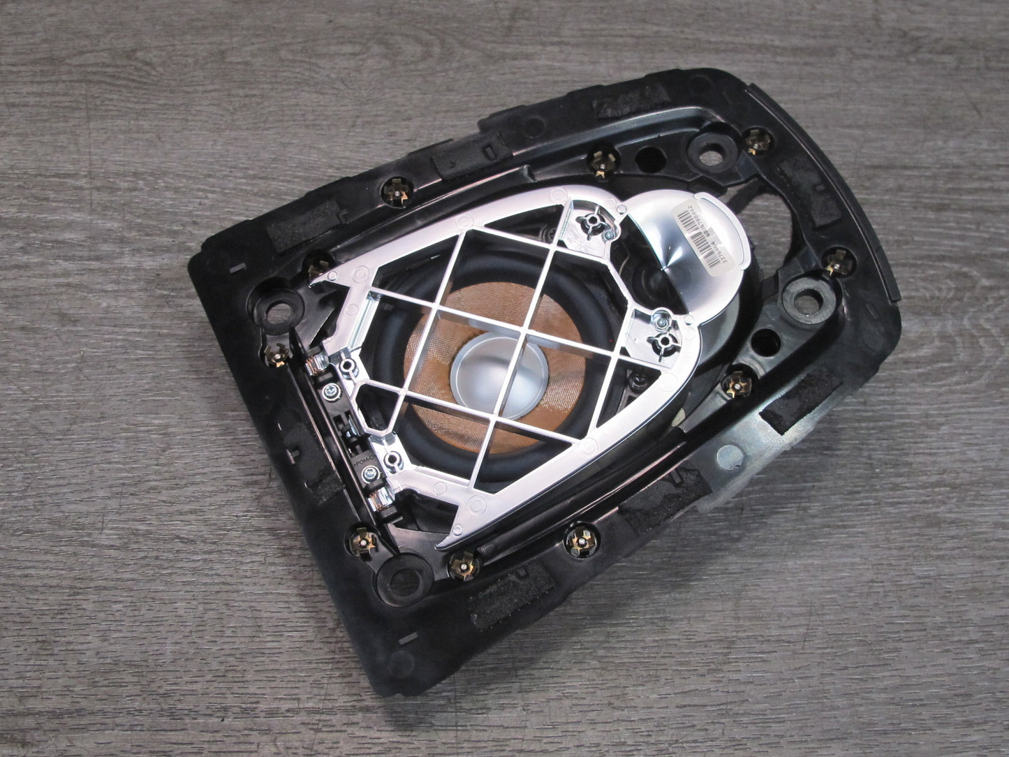 11-16 BMW F10 5-SERIES Set of 13 Bang & Olufsen Hi-end Audio Tweeter Speaker OEM