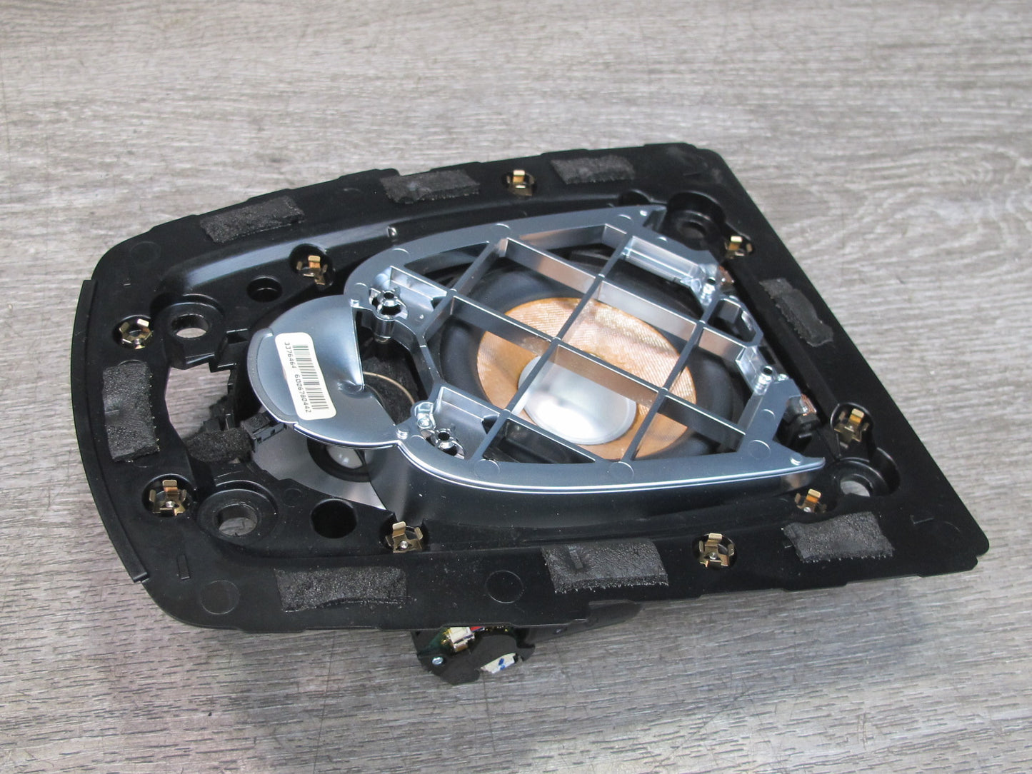 11-16 BMW F10 5-SERIES Set of 13 Bang & Olufsen Hi-end Audio Tweeter Speaker OEM