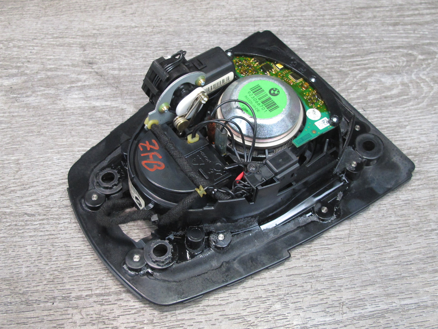 11-16 BMW F10 5-SERIES Set of 13 Bang & Olufsen Hi-end Audio Tweeter Speaker OEM