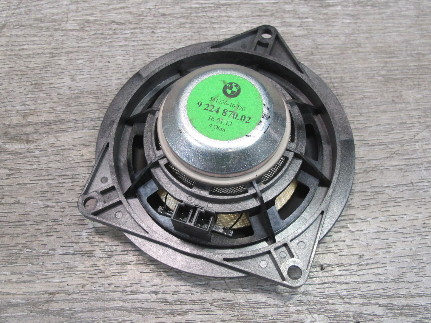 11-16 BMW F10 5-SERIES Set of 13 Bang & Olufsen Hi-end Audio Tweeter Speaker OEM