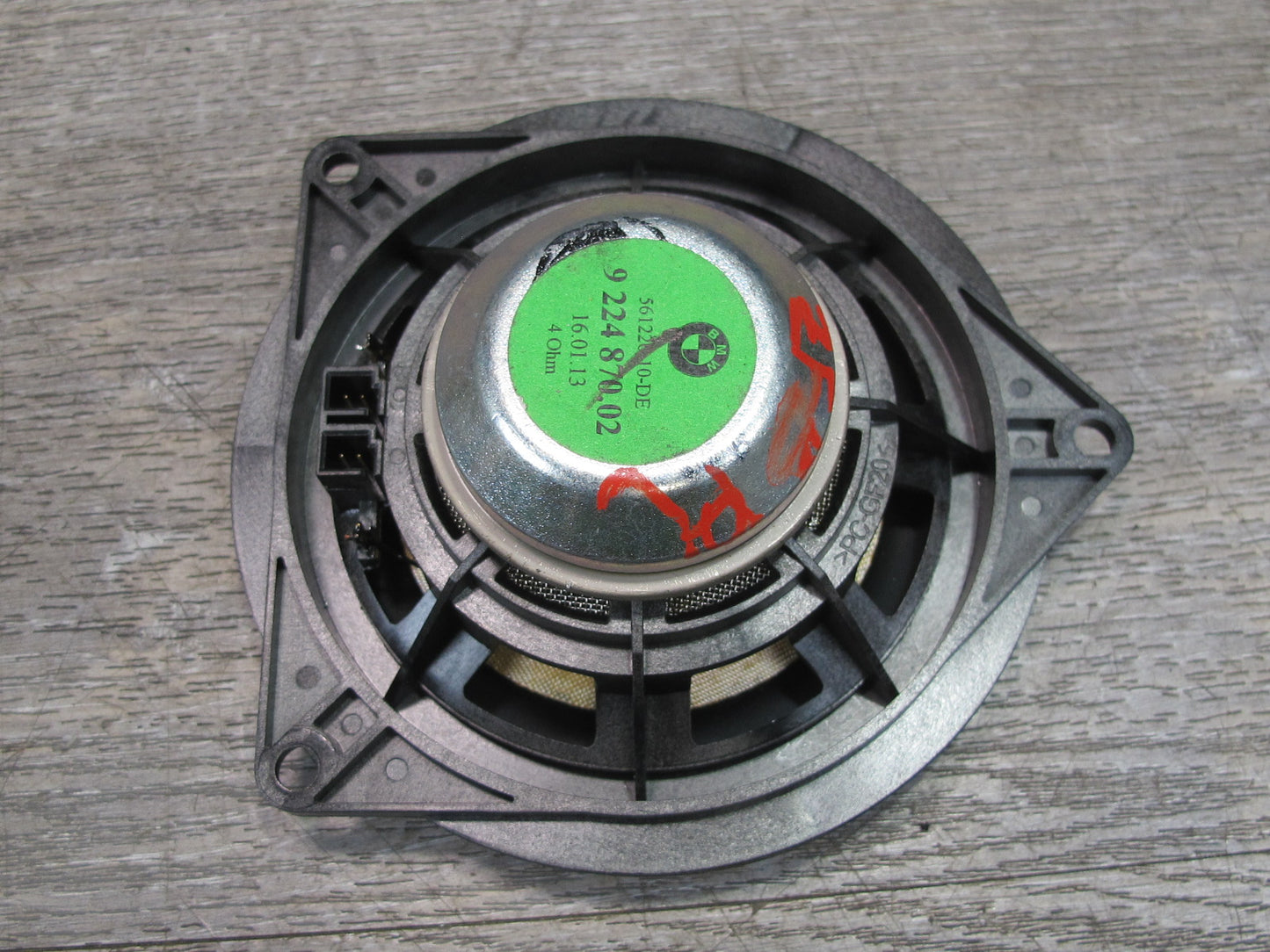 11-16 BMW F10 5-SERIES Set of 13 Bang & Olufsen Hi-end Audio Tweeter Speaker OEM