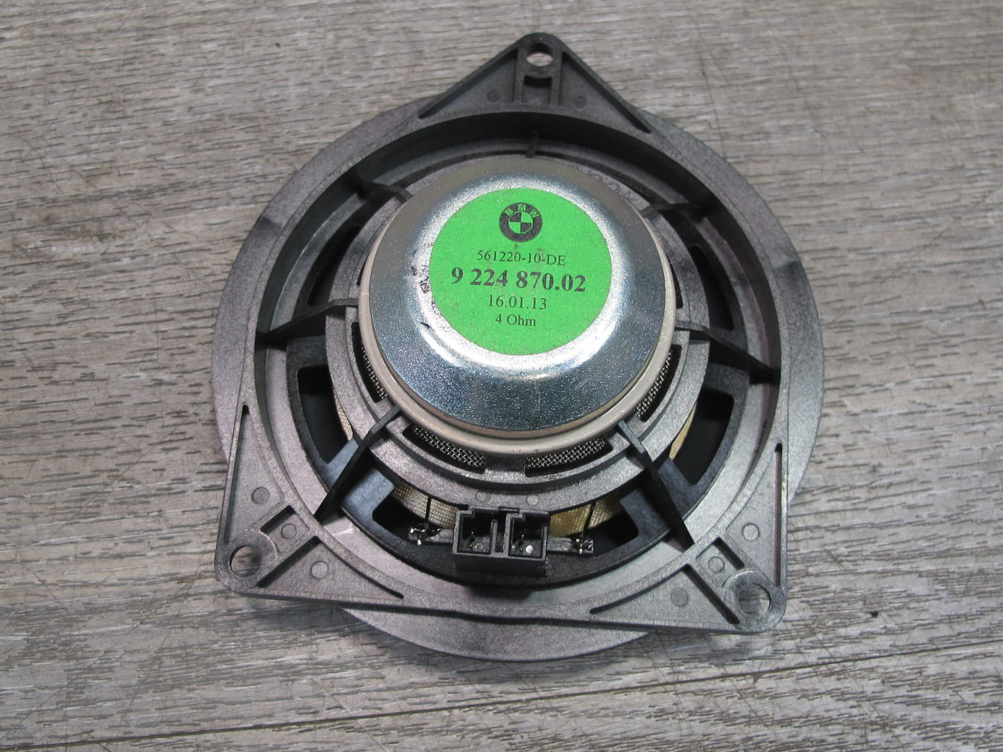 11-16 BMW F10 5-SERIES Set of 13 Bang & Olufsen Hi-end Audio Tweeter Speaker OEM