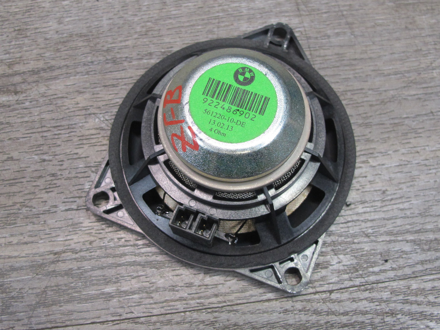 11-16 BMW F10 5-SERIES Set of 13 Bang & Olufsen Hi-end Audio Tweeter Speaker OEM