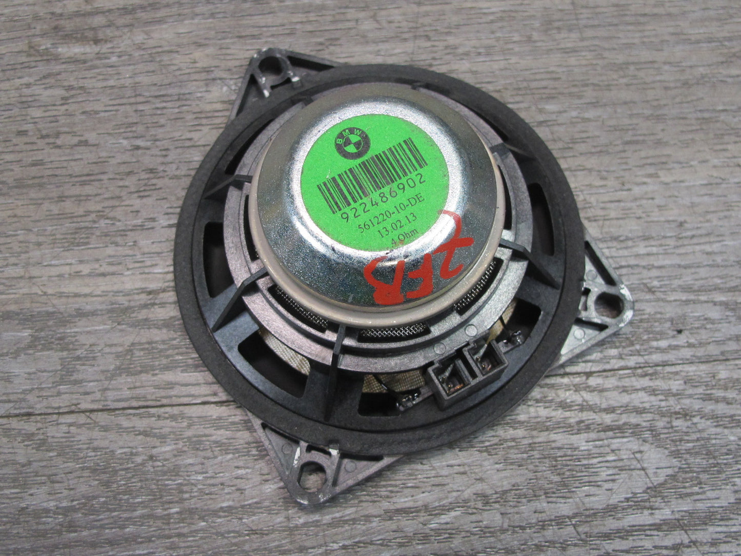 11-16 BMW F10 5-SERIES Set of 13 Bang & Olufsen Hi-end Audio Tweeter Speaker OEM