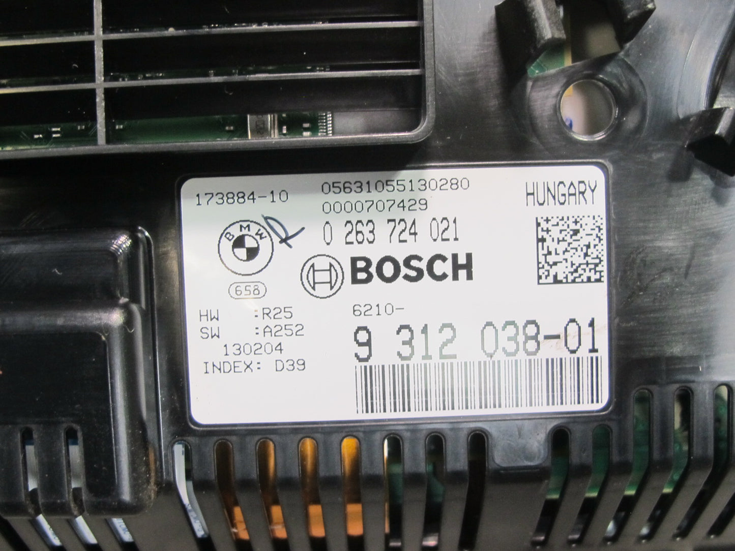 2013 BMW F07 F10 F11 550i N63 Engine ECU DME CAS4 Theft Start Stop Lock KEY Set