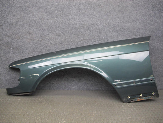 86-91 Mercedes W126 Front Left Fender Shell Cover Panel OEM