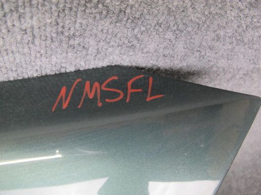 86-91 Mercedes W126 Front Left Fender Shell Cover Panel OEM