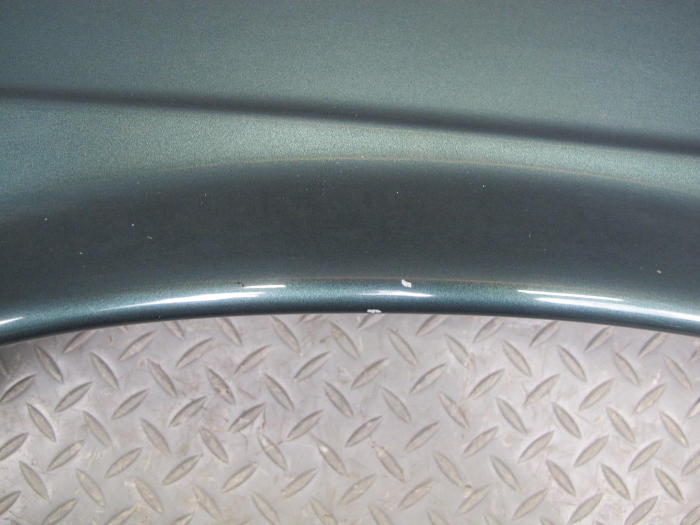86-91 Mercedes W126 Front Left Fender Shell Cover Panel OEM