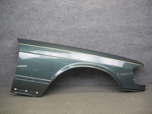 86-91 Mercedes W126 Front Right Fender Shell Cover Panel OEM