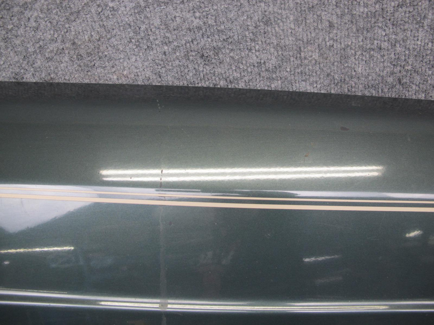86-91 Mercedes W126 Front Right Fender Shell Cover Panel OEM