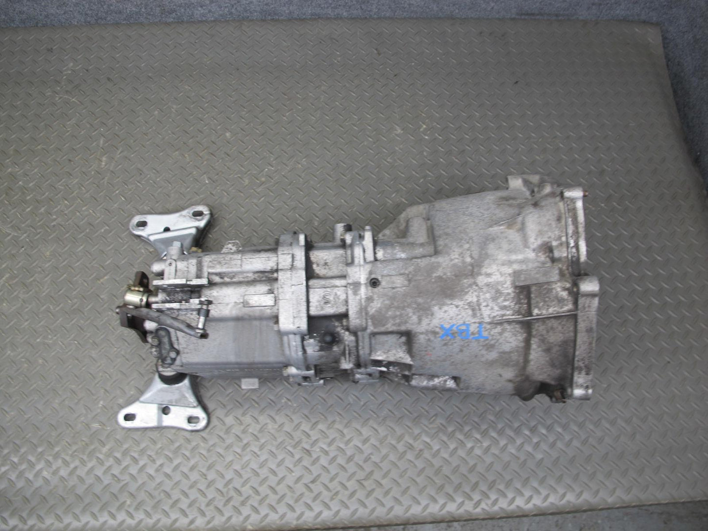 2001-2006 BMW E46 M3 S6S 420G Manual Transmission Clutch KIT Cylinder Pedal Set