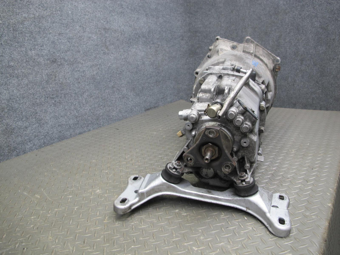 2001-2006 BMW E46 M3 S6S 420G Manual Transmission Clutch KIT Cylinder Pedal Set