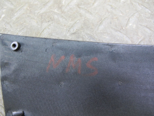 86-91 Mercedes W126 Set of 2 Dash Front Left & Right Grille Trim Cover OEM