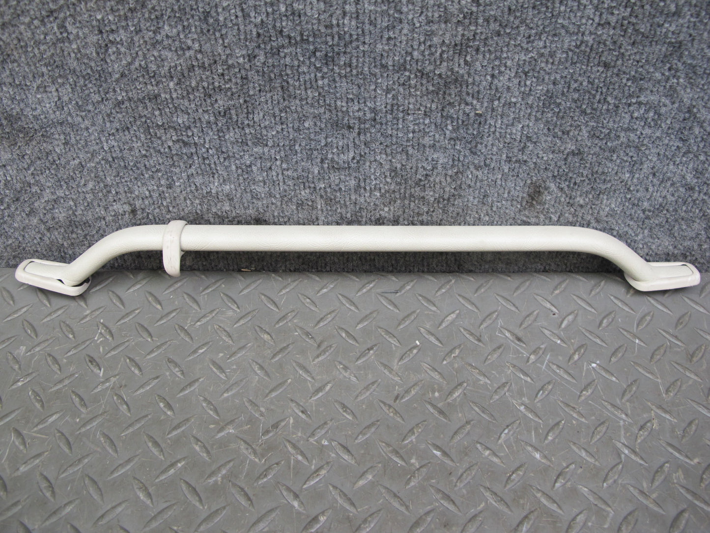 86-91 Mercedes W126 Sedan Set of 4 Front & Rear Overhead Grab Handle Set OEM