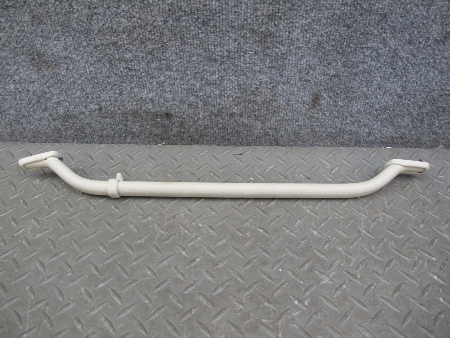 86-91 Mercedes W126 Sedan Set of 4 Front & Rear Overhead Grab Handle Set OEM