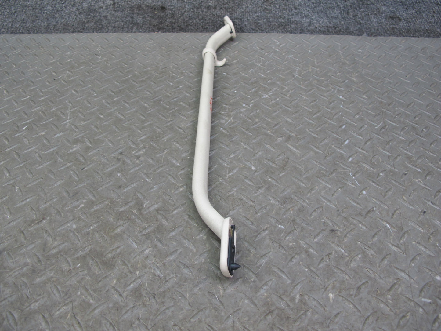 86-91 Mercedes W126 Sedan Set of 4 Front & Rear Overhead Grab Handle Set OEM