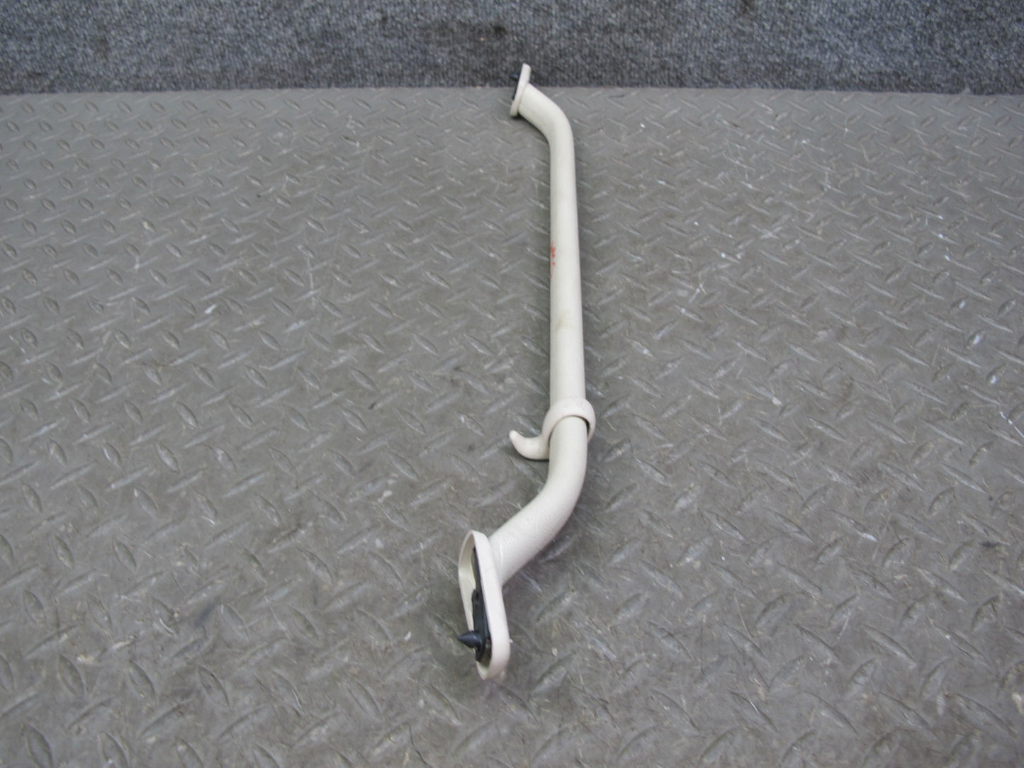 86-91 Mercedes W126 Sedan Set of 4 Front & Rear Overhead Grab Handle Set OEM