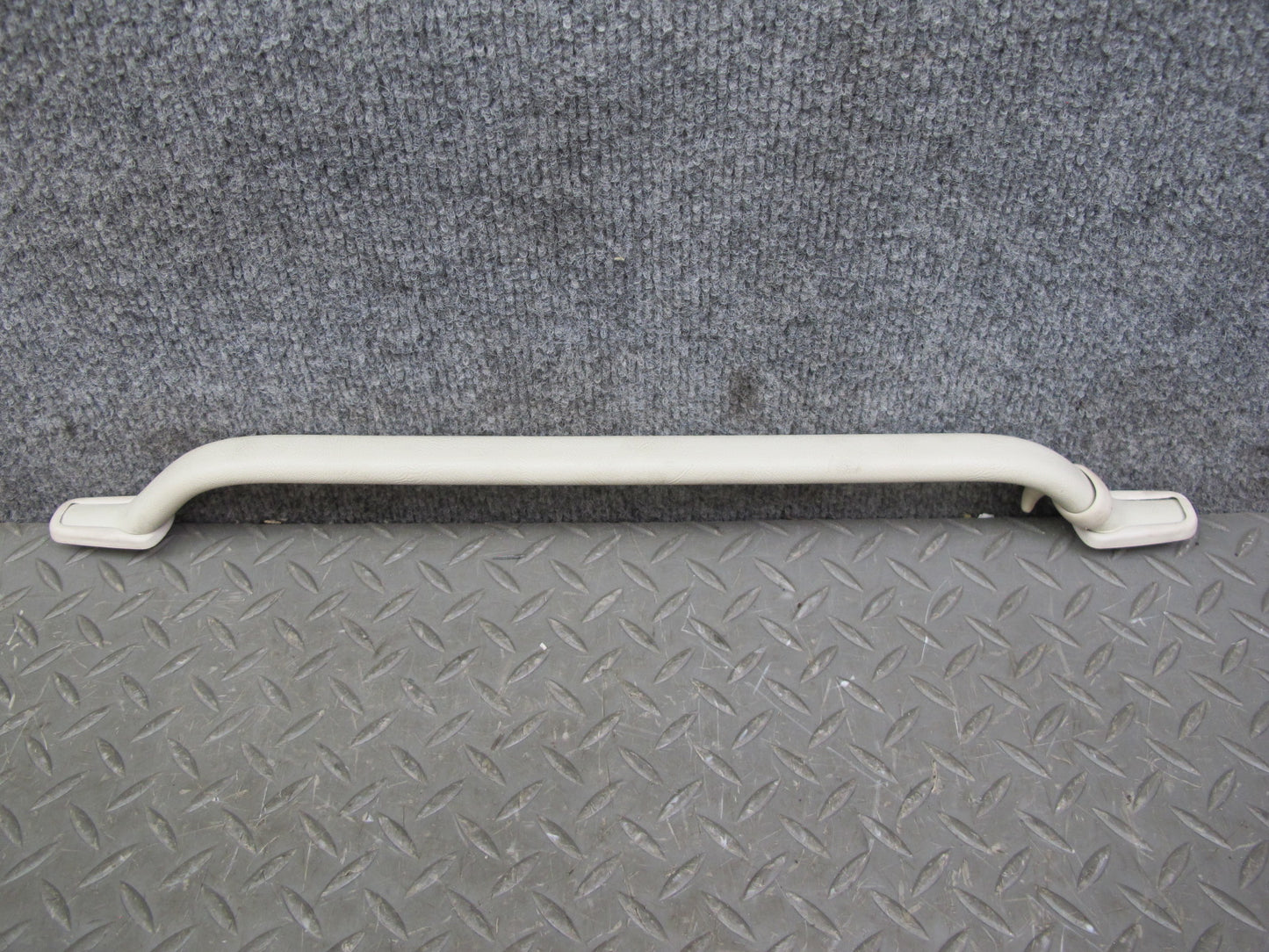 86-91 Mercedes W126 Sedan Set of 4 Front & Rear Overhead Grab Handle Set OEM