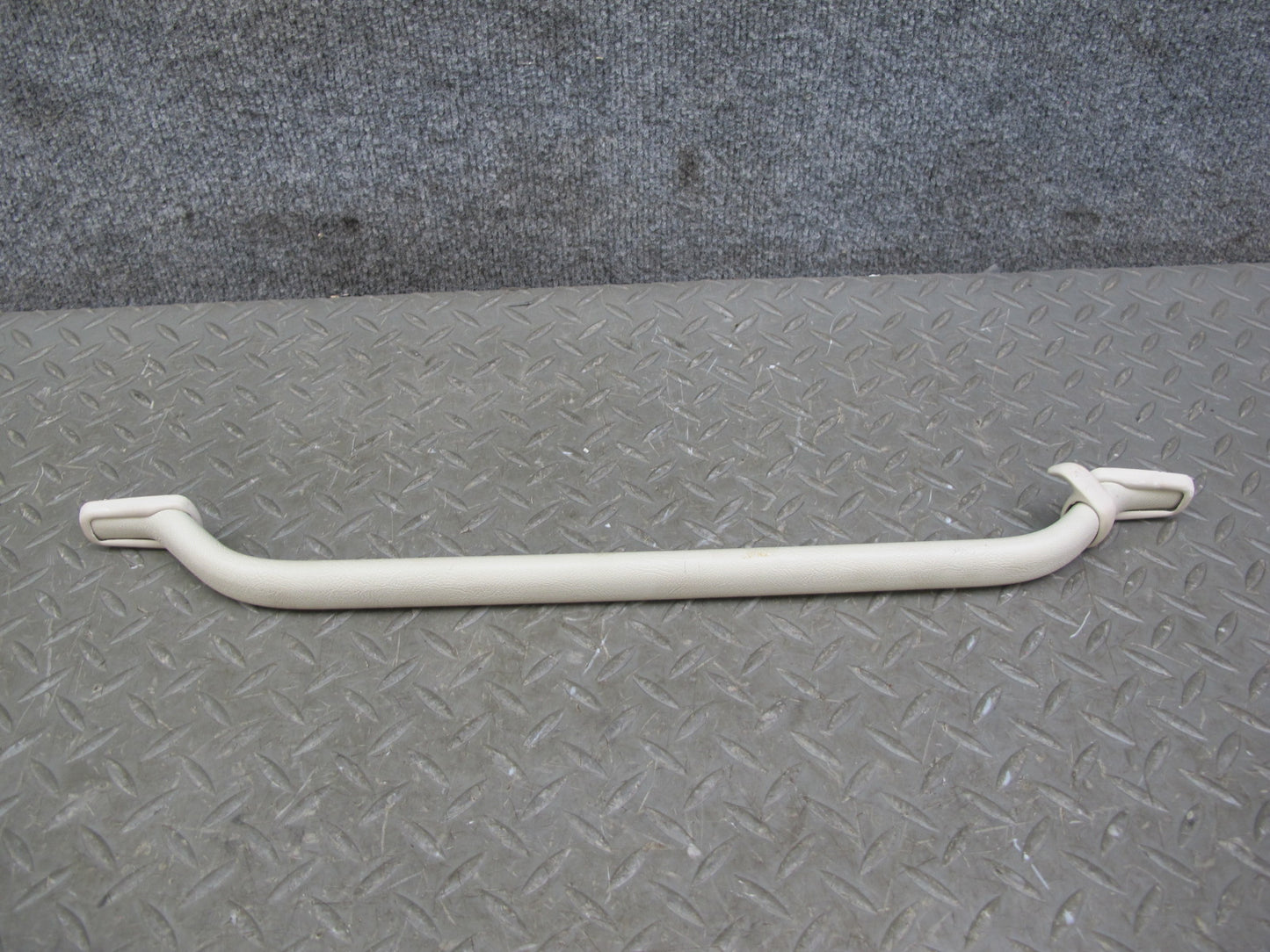 86-91 Mercedes W126 Sedan Set of 4 Front & Rear Overhead Grab Handle Set OEM