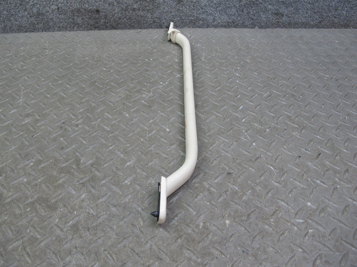 86-91 Mercedes W126 Sedan Set of 4 Front & Rear Overhead Grab Handle Set OEM