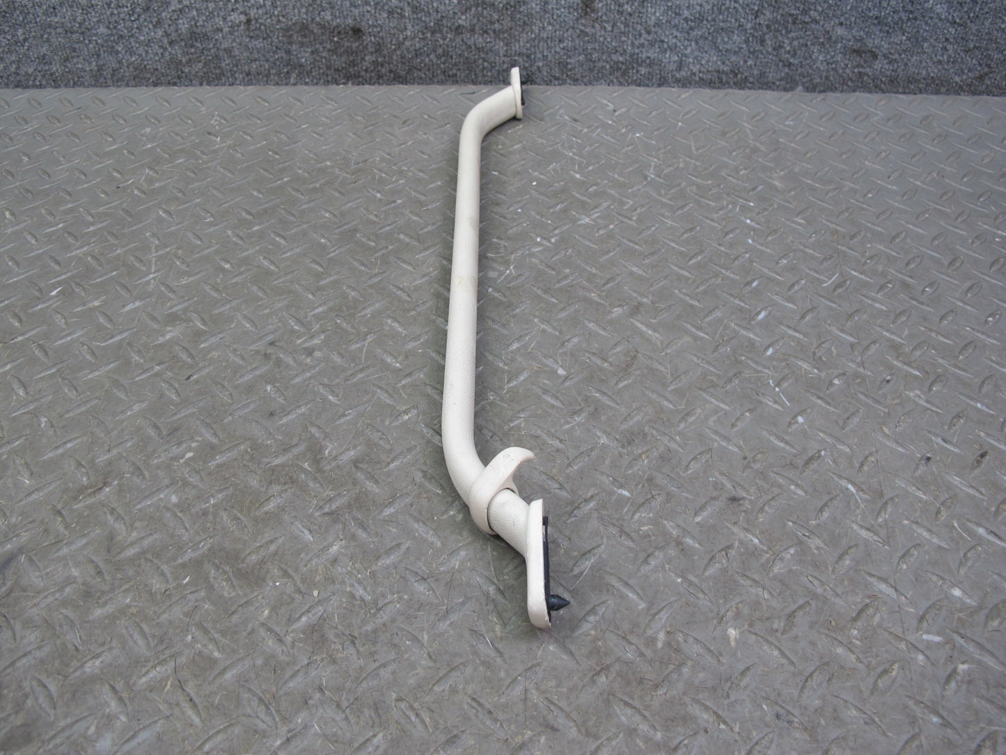 86-91 Mercedes W126 Sedan Set of 4 Front & Rear Overhead Grab Handle Set OEM