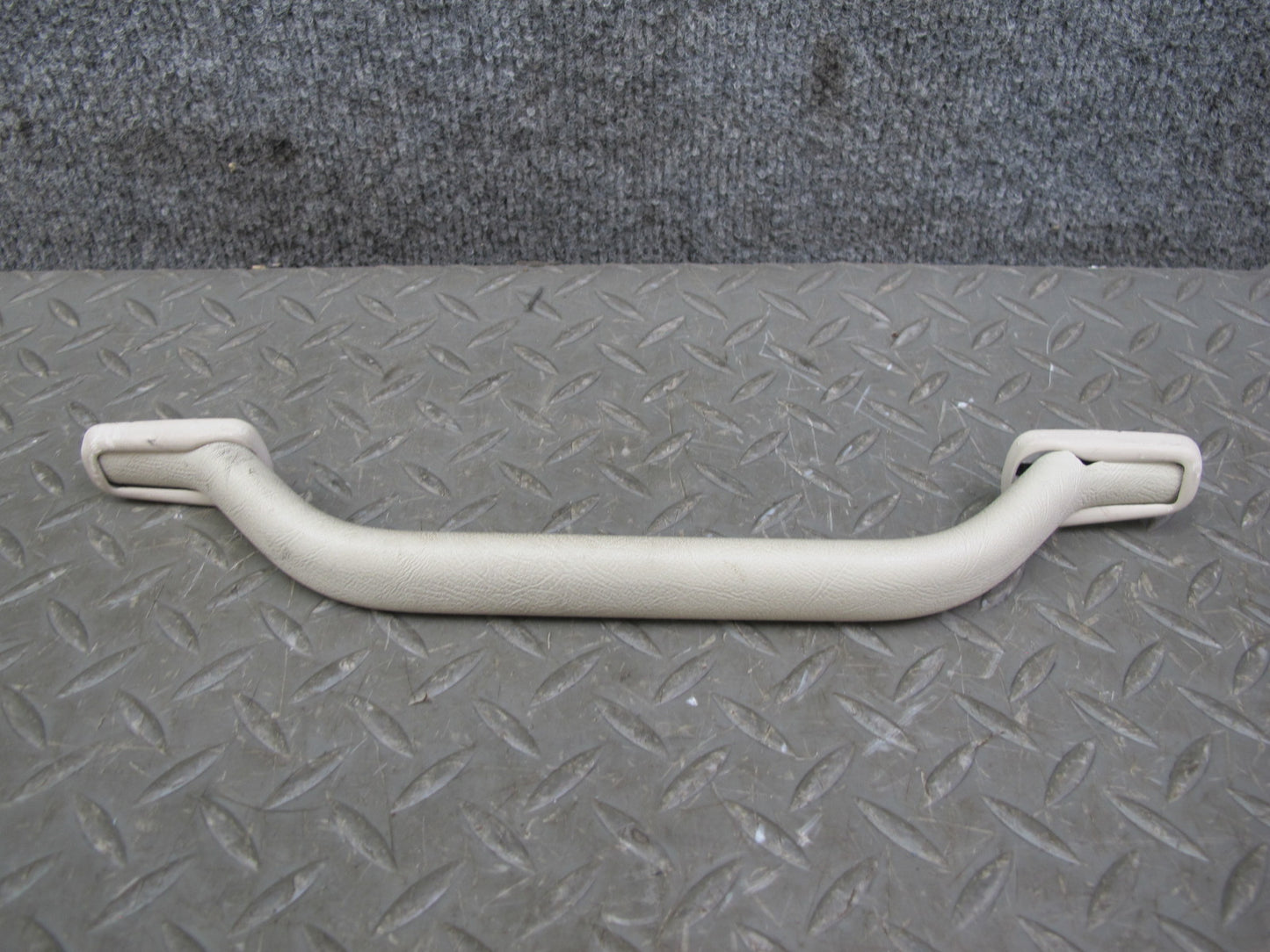 86-91 Mercedes W126 Sedan Set of 4 Front & Rear Overhead Grab Handle Set OEM