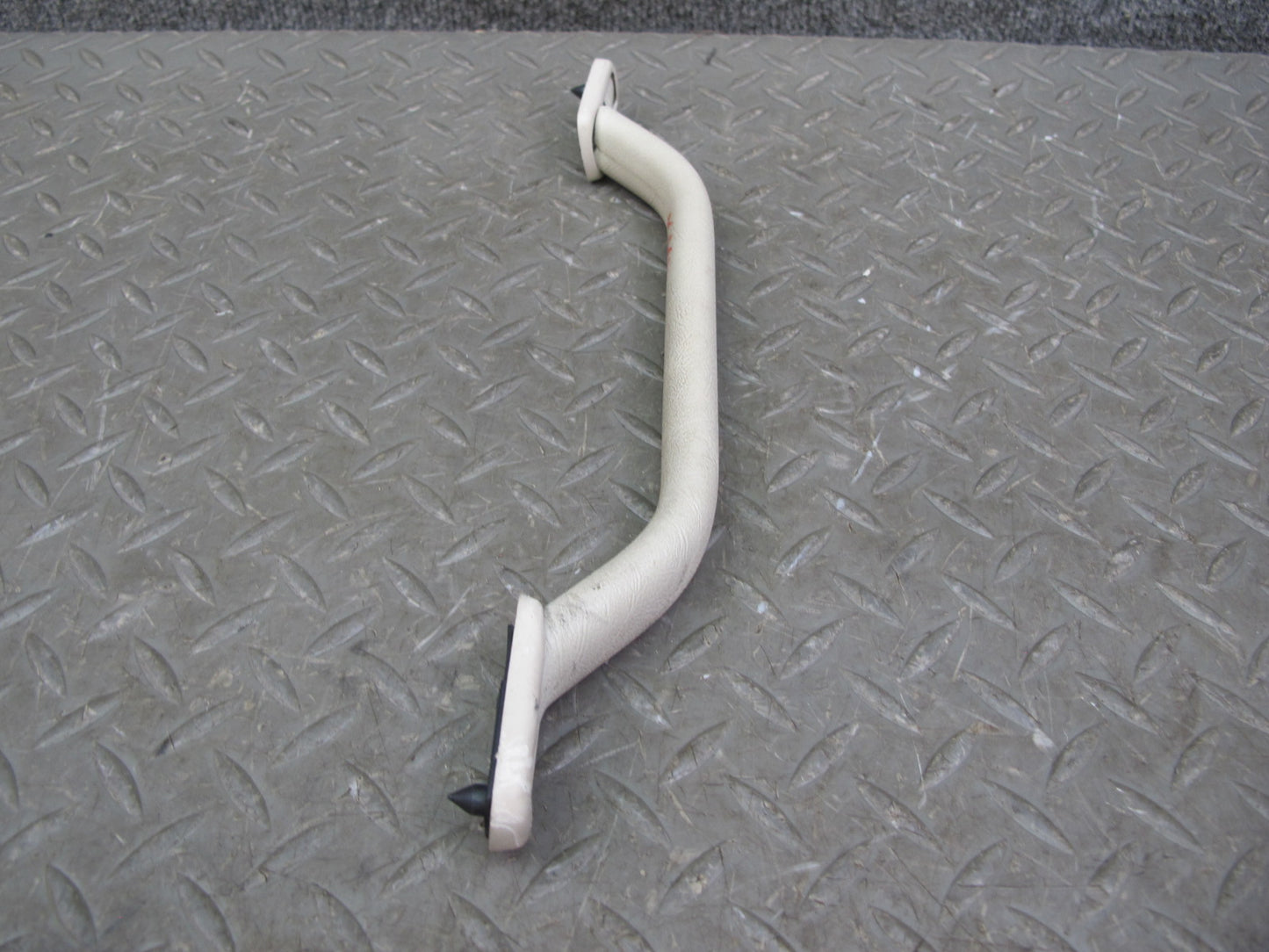 86-91 Mercedes W126 Sedan Set of 4 Front & Rear Overhead Grab Handle Set OEM