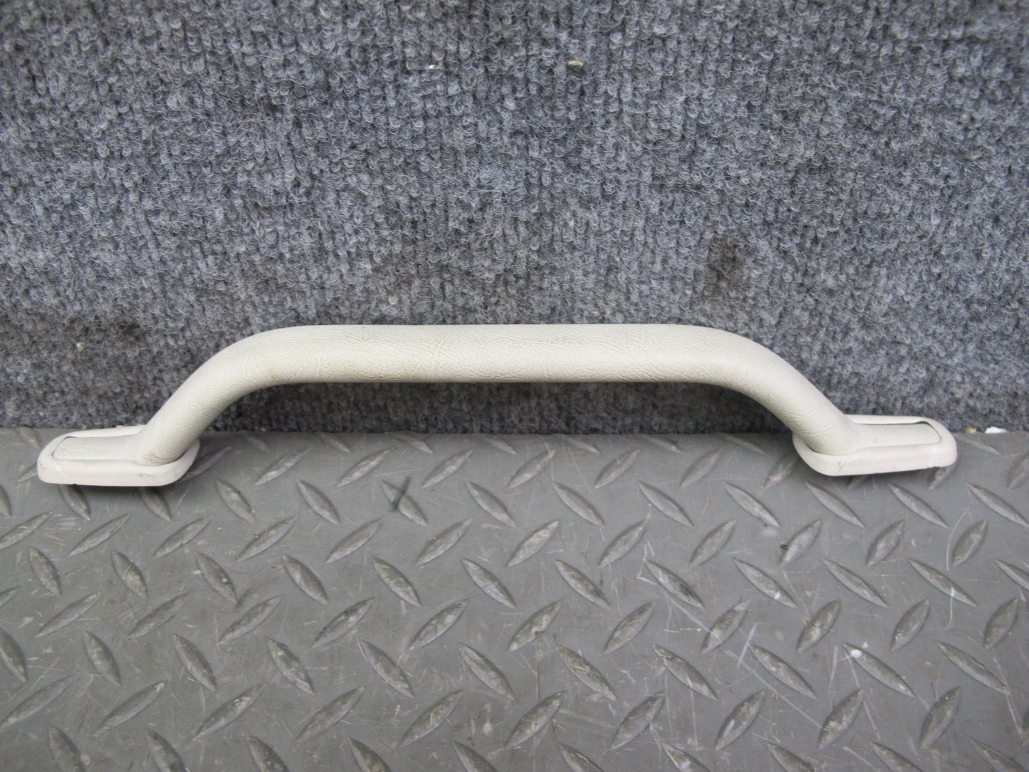 86-91 Mercedes W126 Sedan Set of 4 Front & Rear Overhead Grab Handle Set OEM