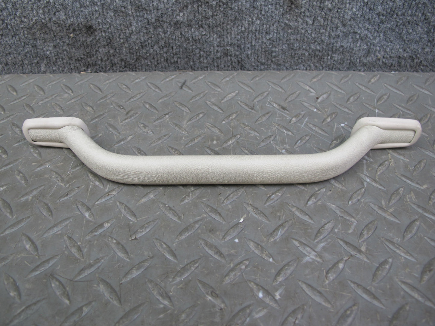 86-91 Mercedes W126 Sedan Set of 4 Front & Rear Overhead Grab Handle Set OEM